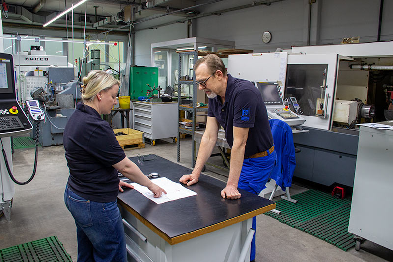 Öhler - Einblick ins Unternehmen