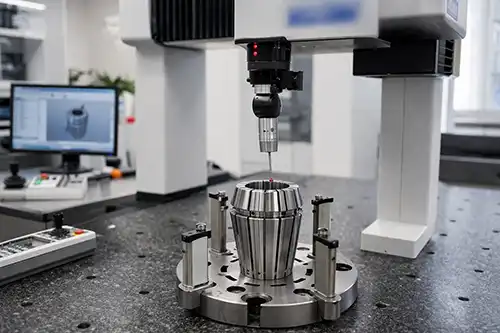 Öhler Präzisionsfertigung